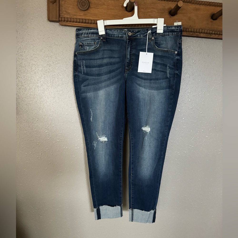 NWT KanCan Skinny Jeans
